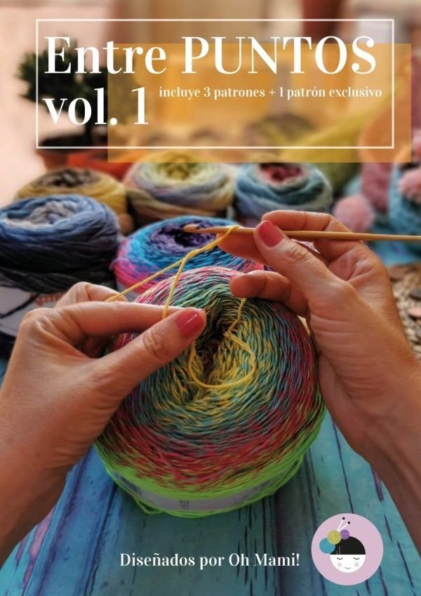 ebook patrones crochet, patrones crochet, libro patrones crochet,