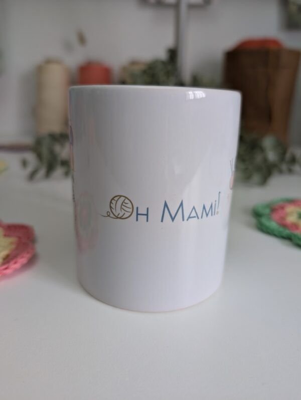 TAZA OVEJITA ENMA OH MAMI! - Imagen 4