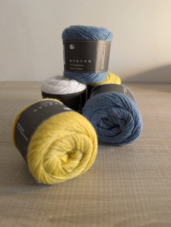 NAKYANG | A CASHMERE - Imagen 2