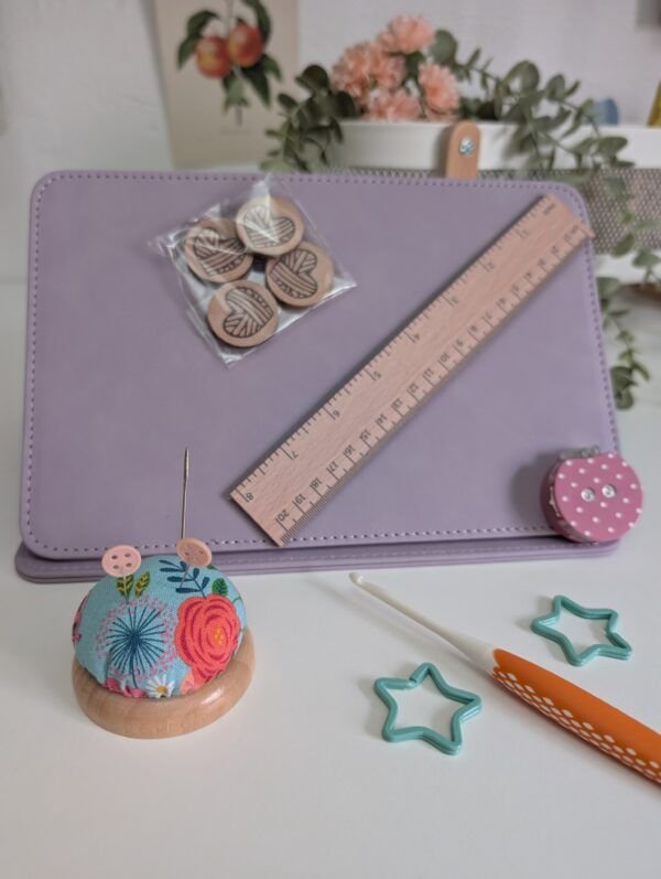 Accesorios | Soporte para patrones - Imagen 2