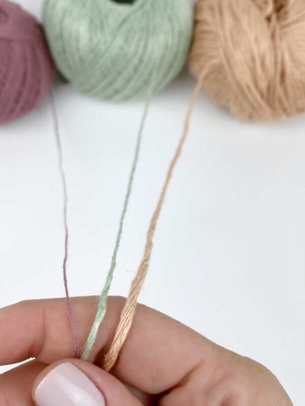 CASASOL | Lino Flamé 3 cabos