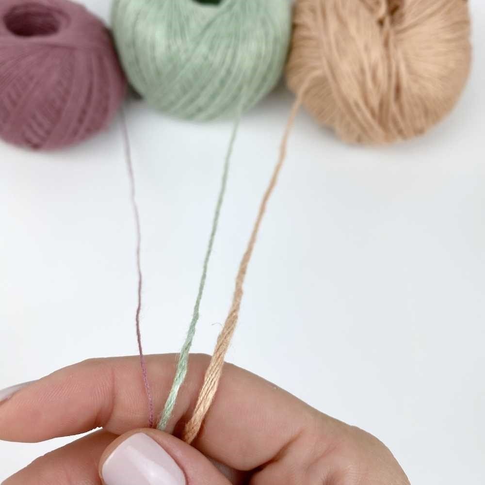 CASASOL | Lino Flamé 3 cabos