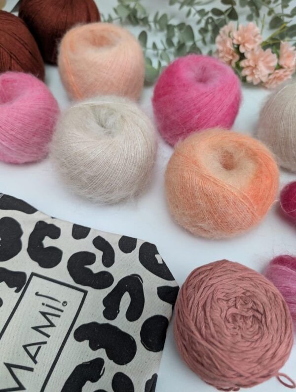 BOLSA NECESER ANIMAL PRINT - Imagen 6