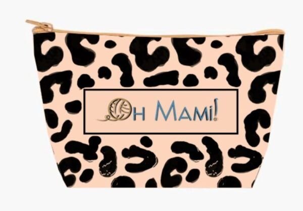 BOLSA NECESER ANIMAL PRINT - Imagen 7