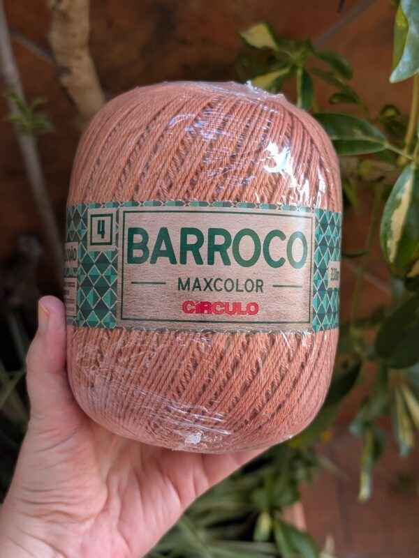 CÍRCULO | Barroco Maxicolor 4