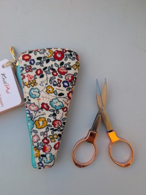 Accesorios | Knitpro tijeras plegables
