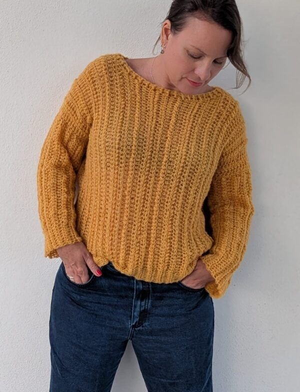 KIT Nube Sweater