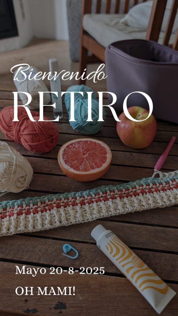Retiro Tejeril III del 8 al 10 de Mayo