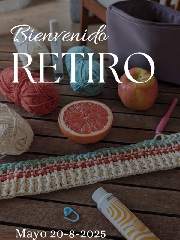 Retiro Tejeril III del 8 al 10 de Mayo