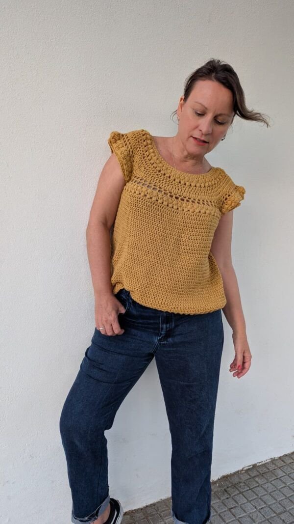 Kit | Camiseta Hannah - Imagen 4
