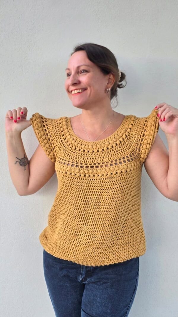 Kit | Camiseta Hannah - Imagen 6