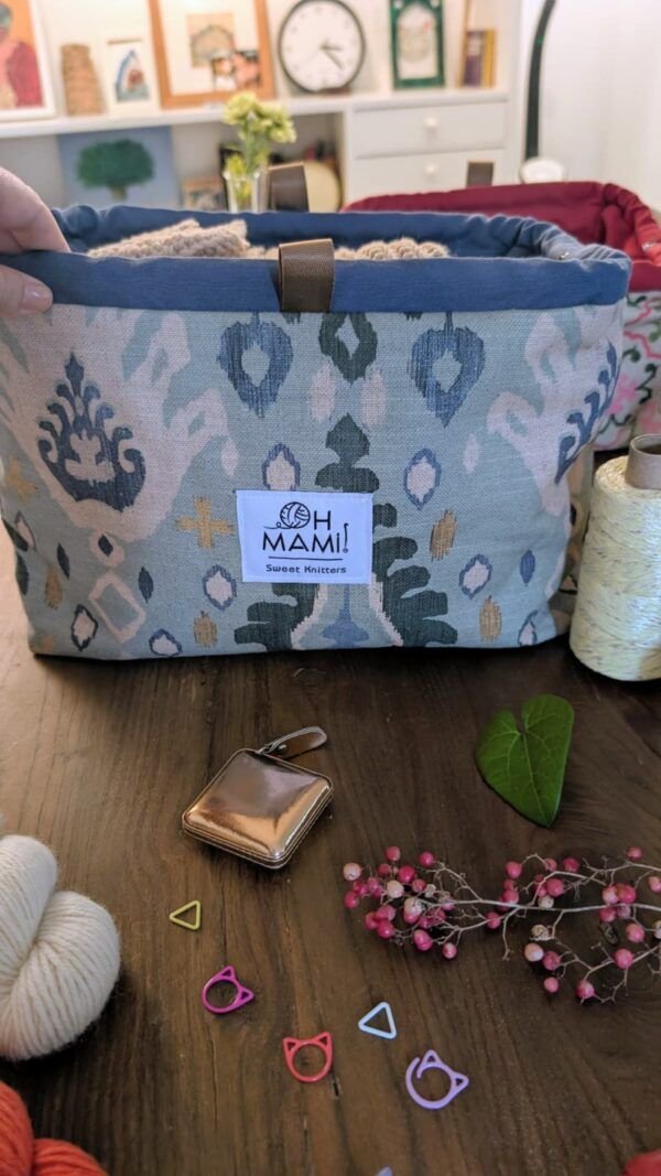 Bolsa de Labores Dr.Bag.Tamaño MAXI. Nueva colección 2025 - Imagen 3