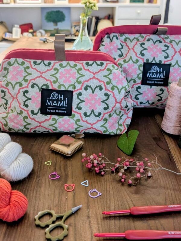 Bolsa de Labores Dr Bag.Tamaño MIDI. Nueva colección 2025