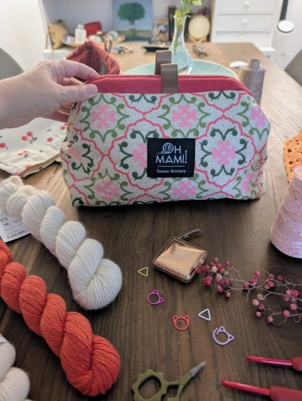 Bolsa de Labores Dr.Bag.Tamaño MAXI. Nueva colección 2025 - Imagen 5