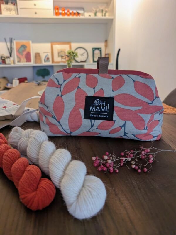 Bolsa de Labores Dr.Bag.Tamaño MAXI. Nueva colección 2025