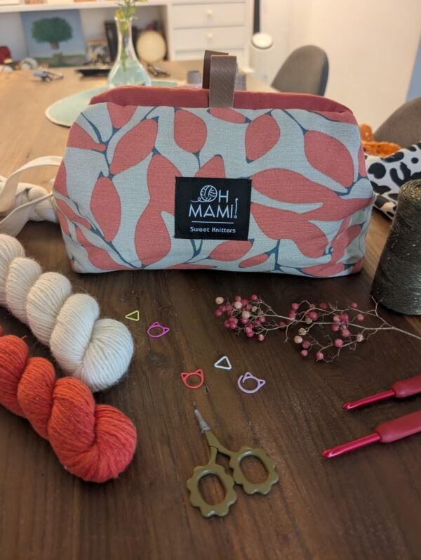 Bolsa de Labores Dr.Bag.Tamaño MAXI. Nueva colección 2025 - Imagen 7
