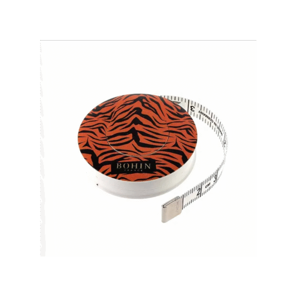 Bohin Cinta Métrica Retráctil Safari 150 cm - Imagen 5