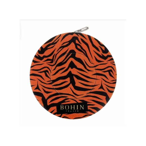 Bohin Cinta Métrica Retráctil Safari 150 cm - Imagen 6