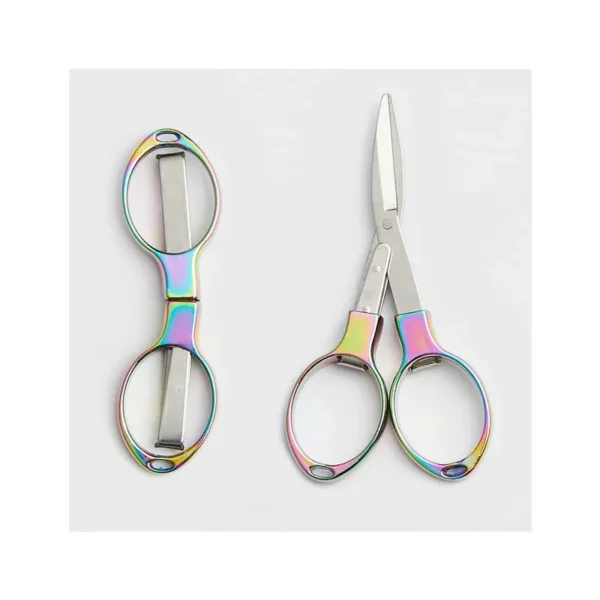 Knitpro Mindful Tijeras Rainbow - Imagen 3