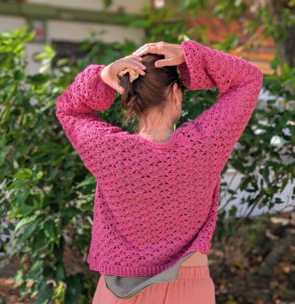 PATRÓN | Chaqueta Eclipse versión otoño