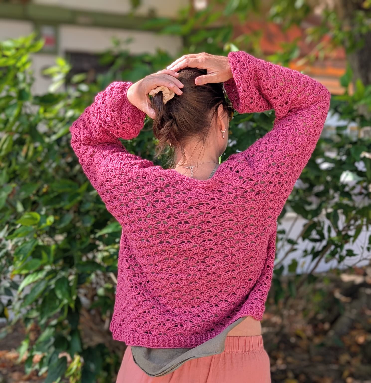 PATRÓN | Chaqueta Eclipse versión otoño