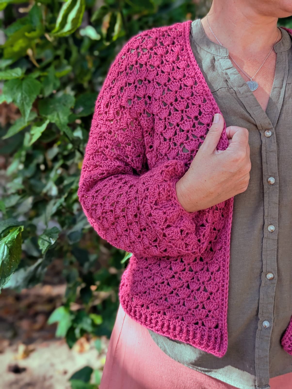 PATRÓN | Chaqueta Eclipse versión otoño - Imagen 3