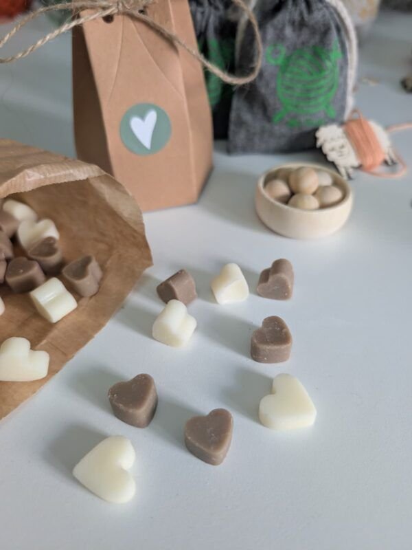 Wax Melts- Sueños de otoño(Vainilla y chocolate)
