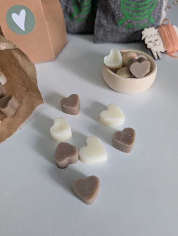 Wax Melts- Sueños de otoño(Vainilla y chocolate) - Imagen 2