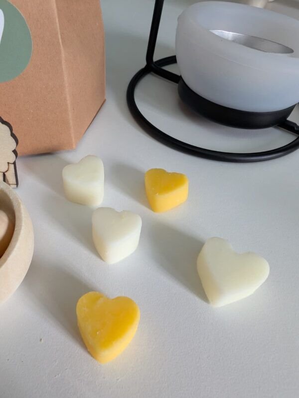 Wax Melts- Flores Blancas (Jazmín) - Imagen 4
