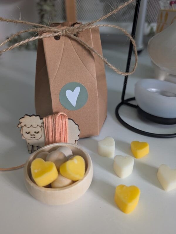 Wax Melts- Flores Blancas (Jazmín)