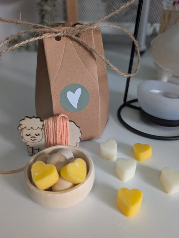 Wax Melts- Flores Blancas (Jazmín)