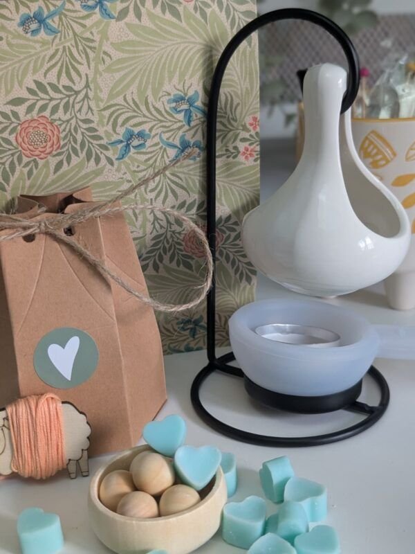 Wax Melts- Sakura (Bambú y Flor de Cerezo)