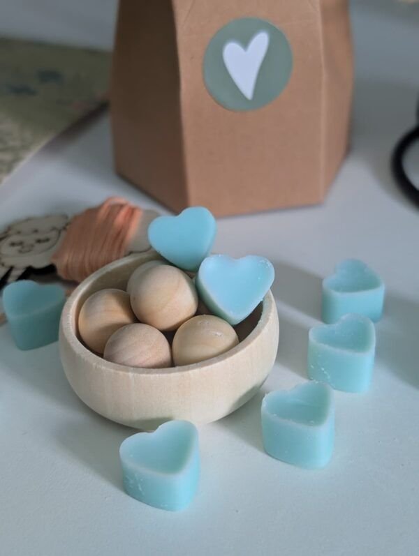 Wax Melts- Sakura (Bambú y Flor de Cerezo) - Imagen 3