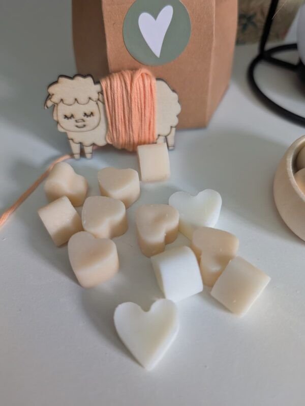 Wx Melts- Siesta dulce (Lirio) - Imagen 3