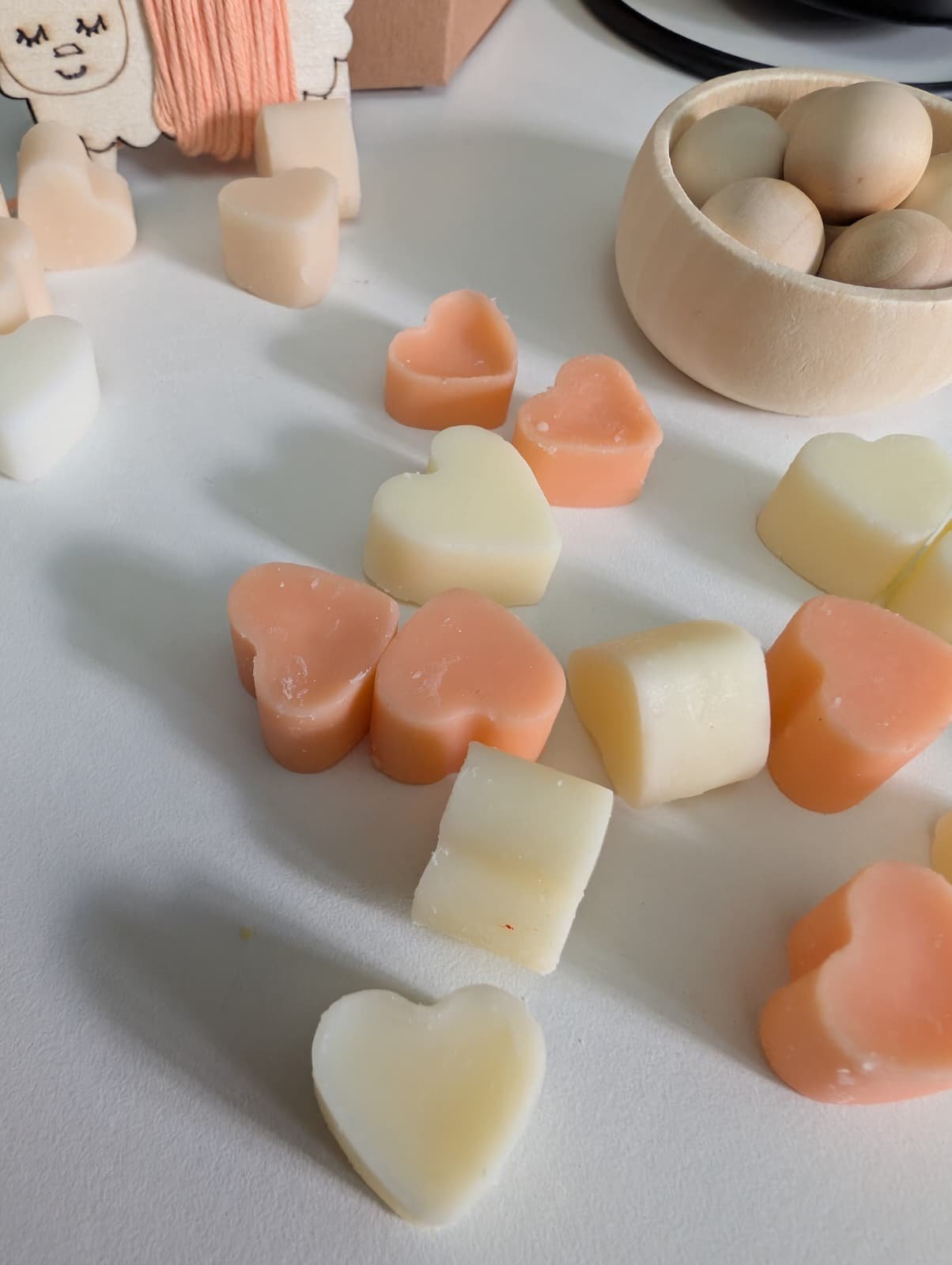 Wax Melts- Andalucía (Naranja especiada) - Imagen 3