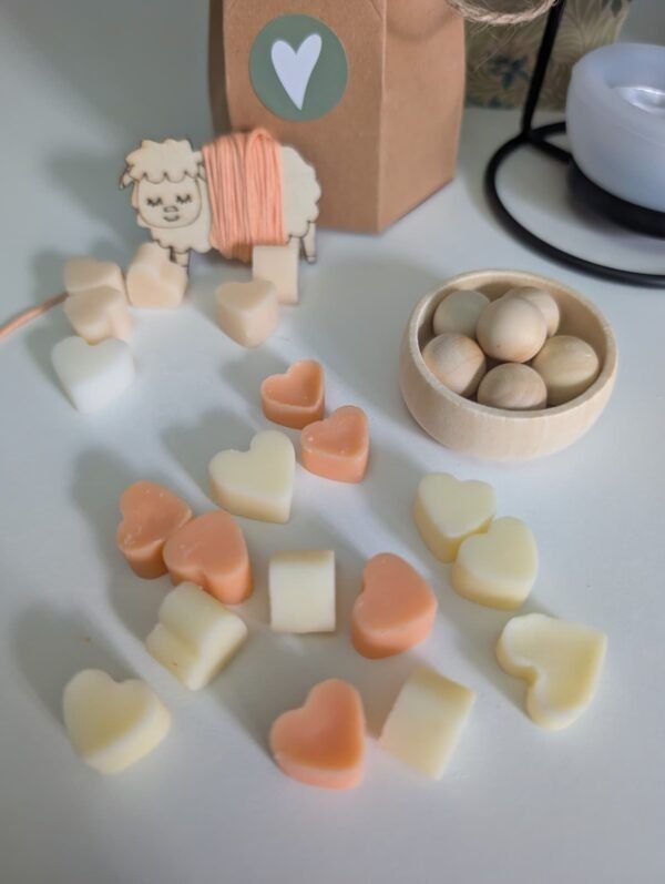 Wax Melts- Andalucía (Naranja especiada) - Imagen 2