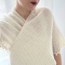 LUXE Nº1 Ovillo Perla