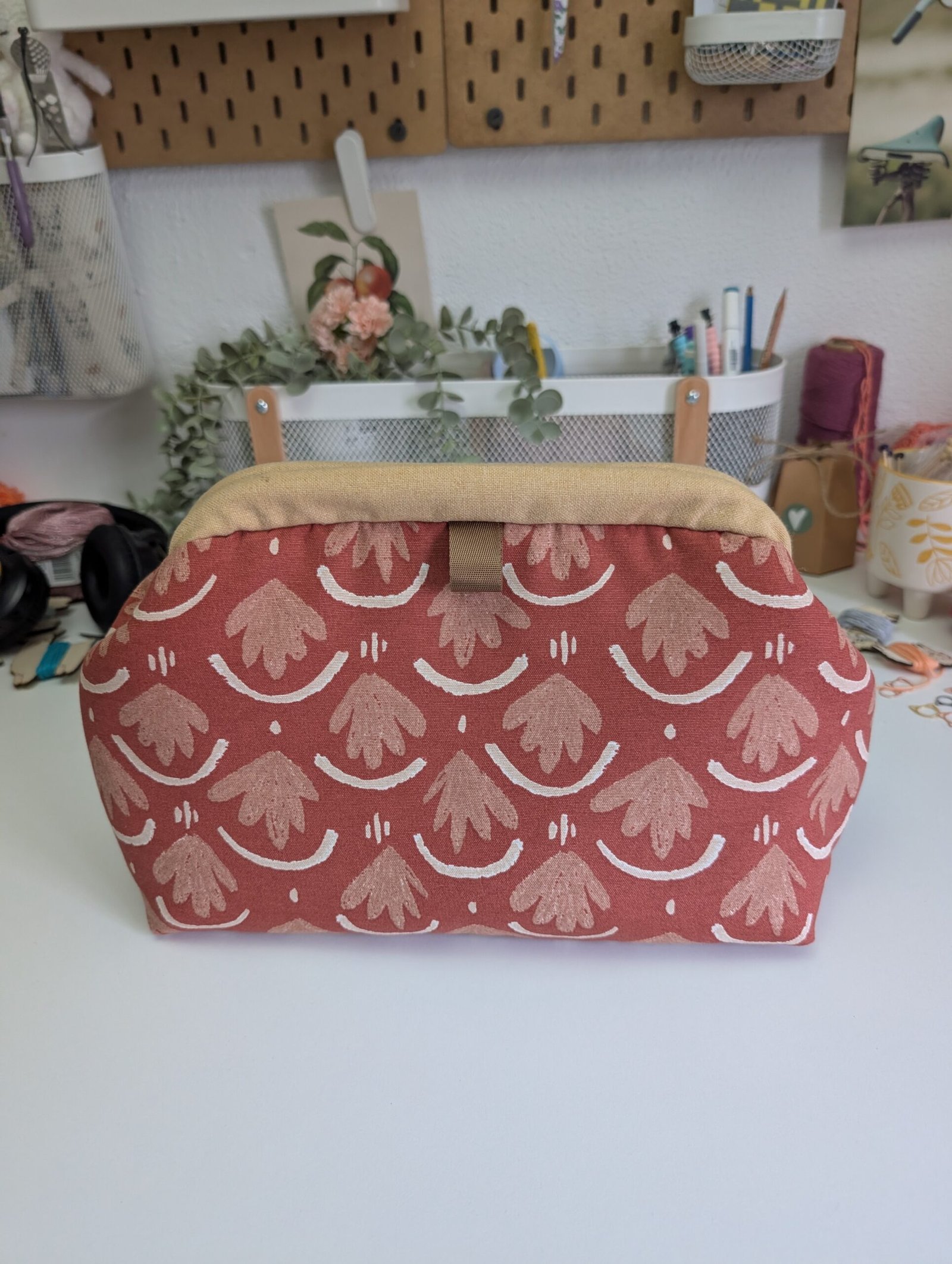 Bolsa de Labores Dr Bag.Tamaño MIDI. Nueva colección Cápsula 2025 - Imagen 15