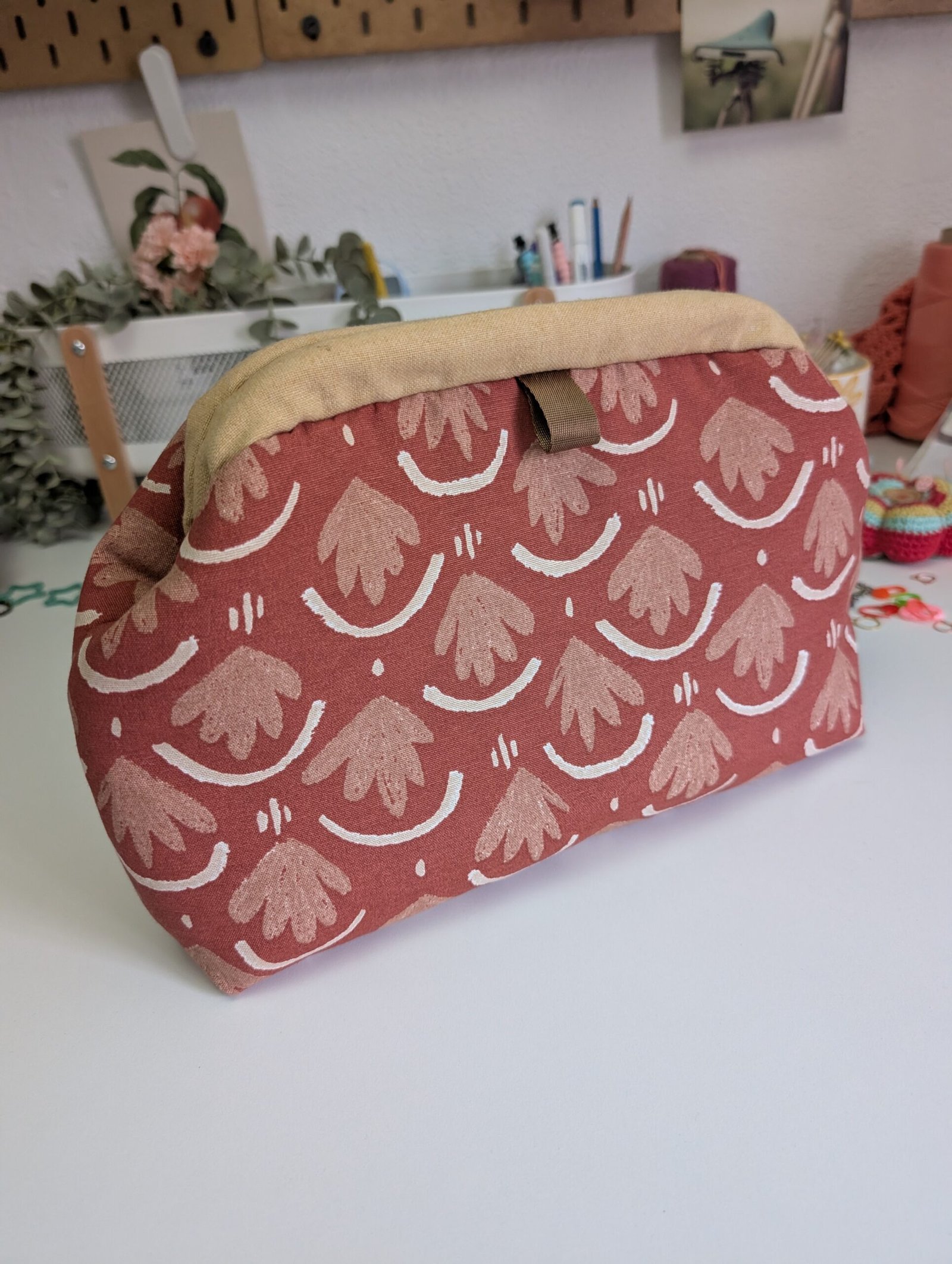 Bolsa de Labores Dr Bag.Tamaño MIDI. Nueva colección Cápsula 2025 - Imagen 14