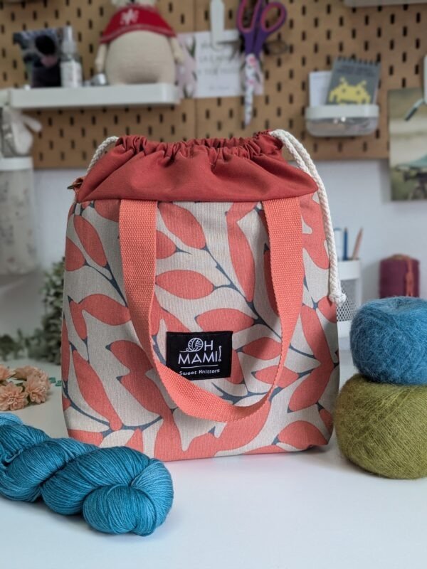 Bolsa de Proyectos modelo Bombonera. Tamaño MAXI