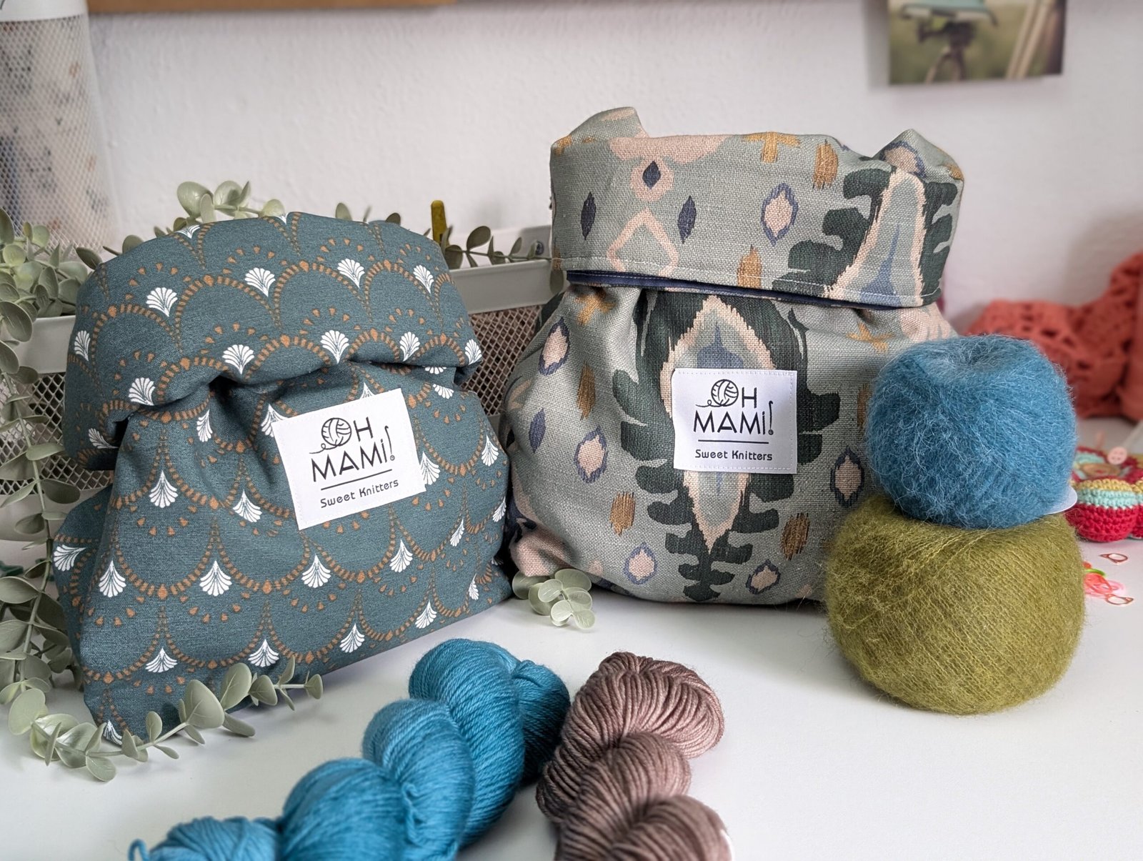 Bolsa de Proyectos Enrollable. Colección Cápsula - Imagen 4