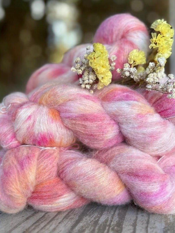 LUXE Nº1 Madeja biocrochetyarns