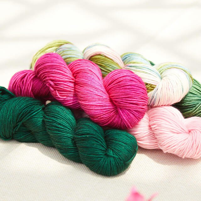 Coleccion Viva color Lagoon Dream Symfonie Yarns - Imagen 4