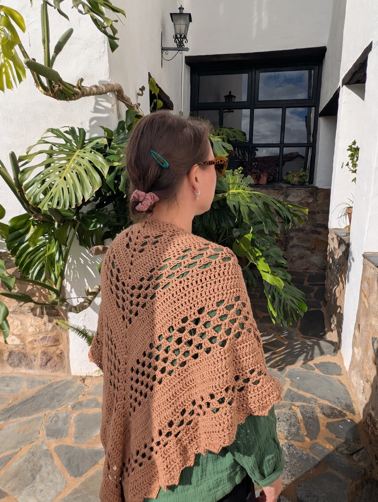 KIT Chal Rose otoño