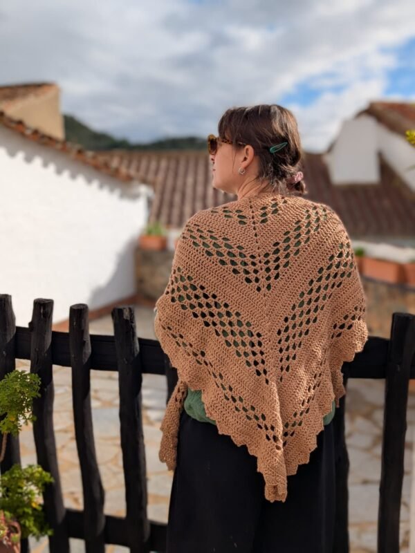 KIT Chal Rose otoño