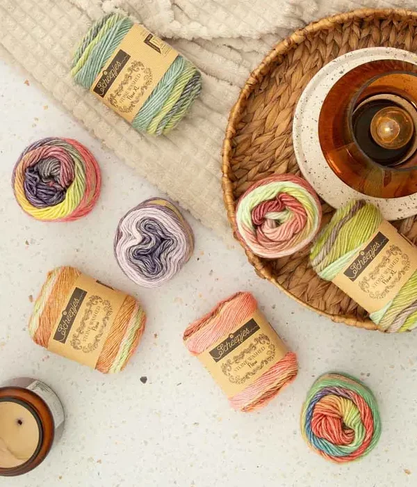 Scheepjes Stone Washed Flow