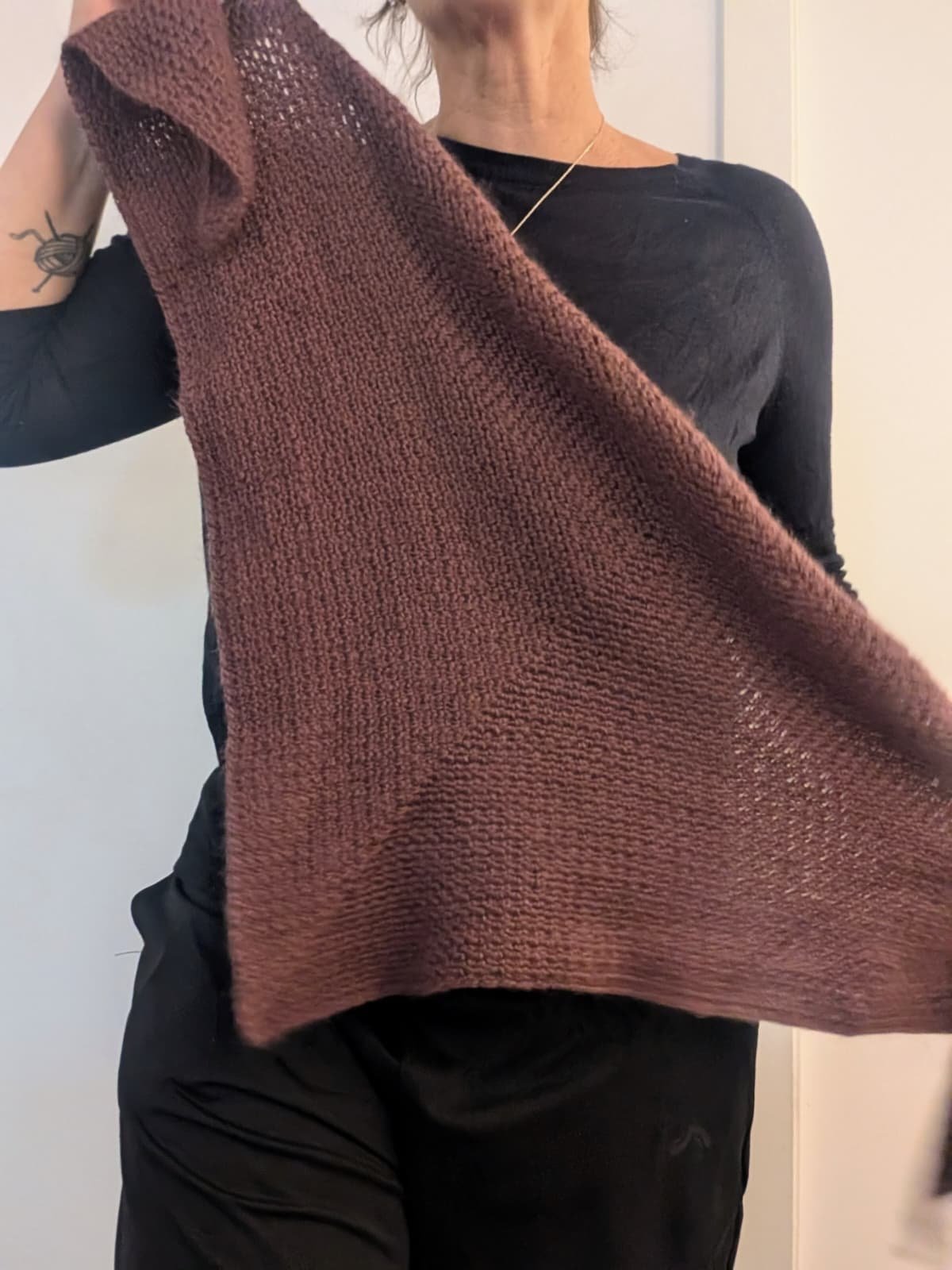 KIT Chal Bruma Angora