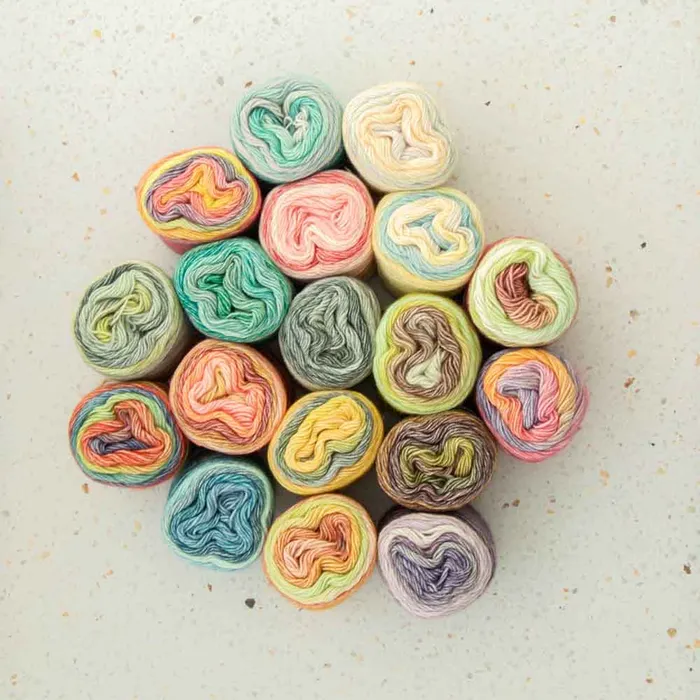 Scheepjes Stone Washed Flow - Imagen 4