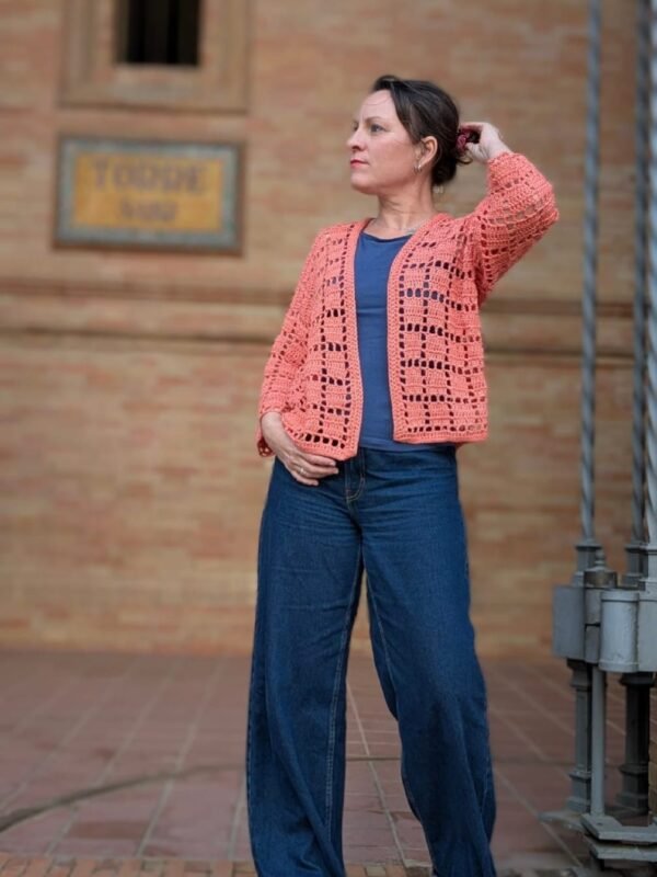 PATRÓN | Kimono Yumi