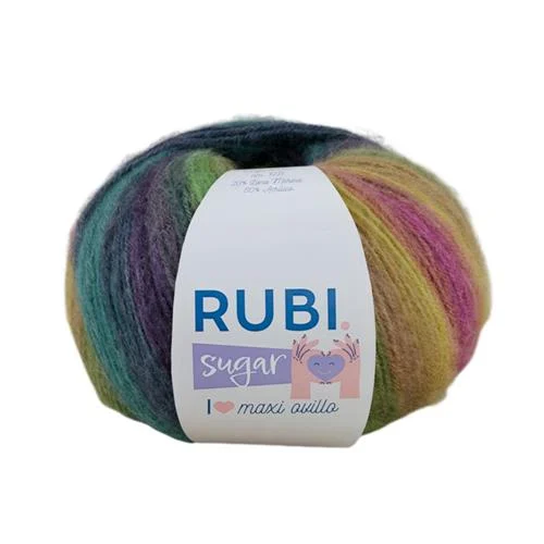 RUBÍ | Sugar